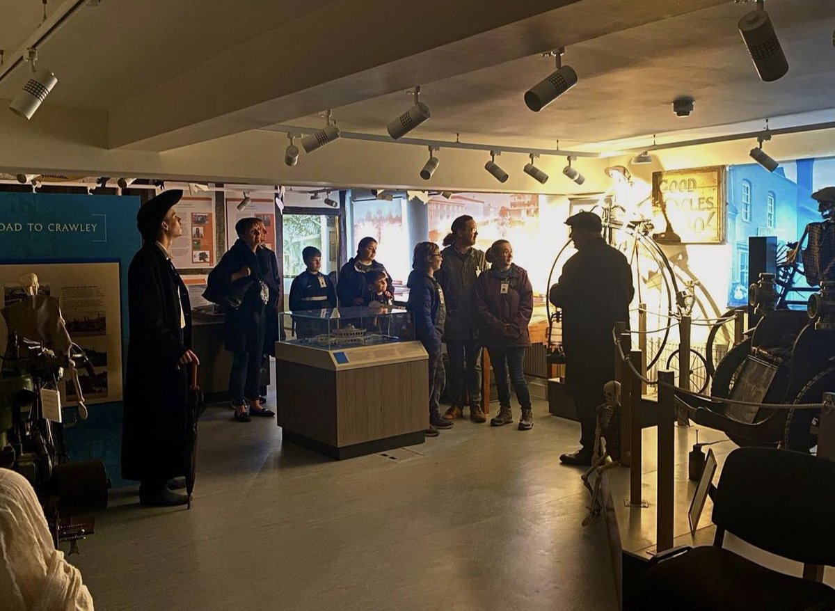 Half-Time Orange Theatre tweet media