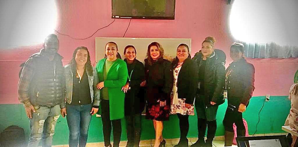 JilotepecSreb's tweet photo. Agradecemos la visita de la Mtra. Cristina Miranda Cedillo Directora General de Educación Preescolar a diferentes colectivos de la Z. E. J005, ubicada en el Municipio de Aculco, dentro de los trabajos de la Segunda sesión de #CTE. https://t.co/lDLptUjHrp