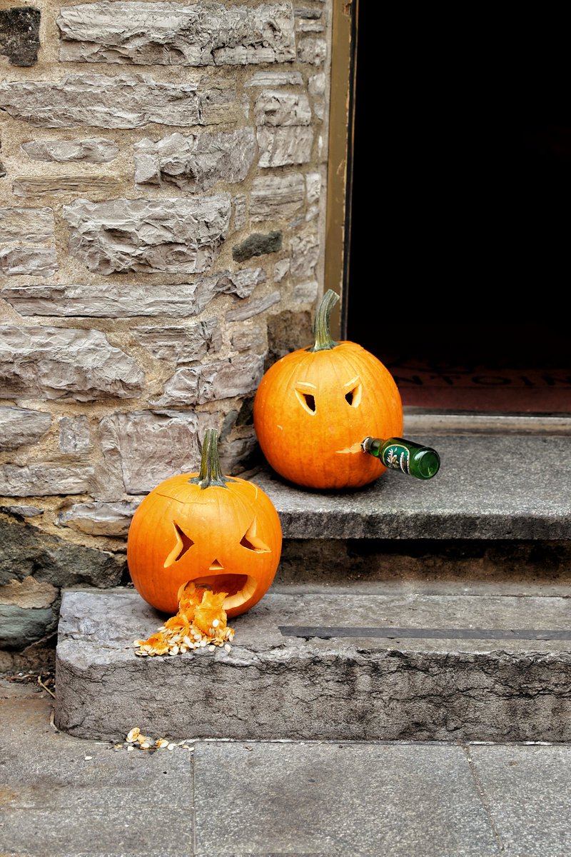 Have a good #Mischiefnight or #devilsnight everyone 🎃🧙‍♀️🧹🪄