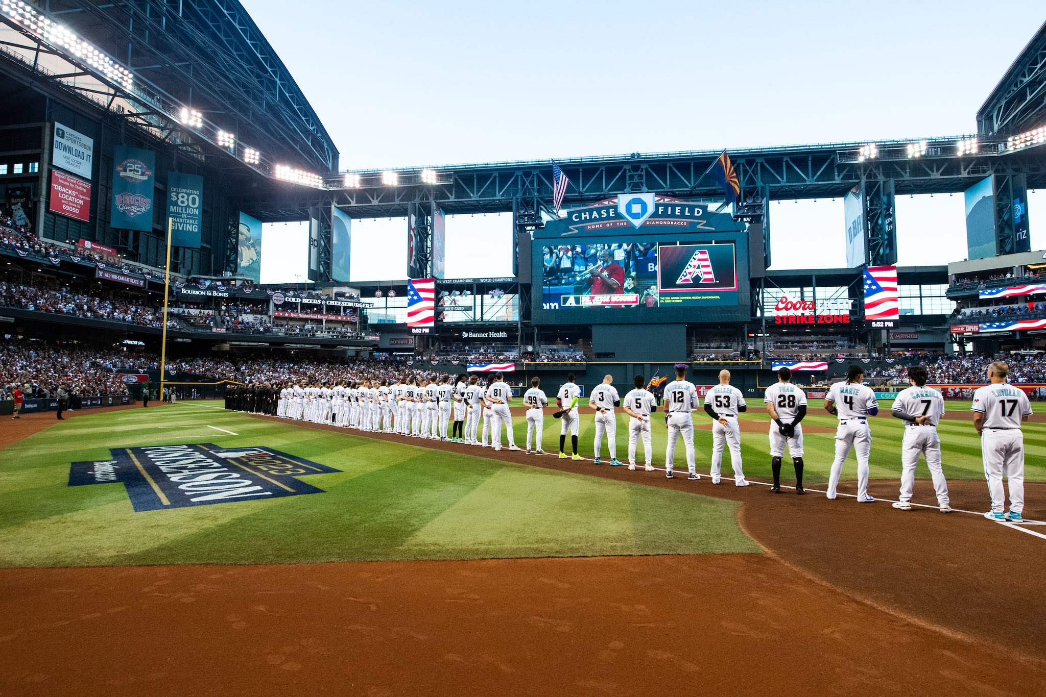 Chase Field Bag Policy 2023: Everything You Need To Know