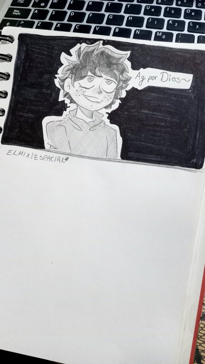 #MurderousLoversWeek

Día 2: Creepypasta

Slenderman my fav

#bkdk #katsudeku #horror #MyHeroAcademia #bnha #bakudeku