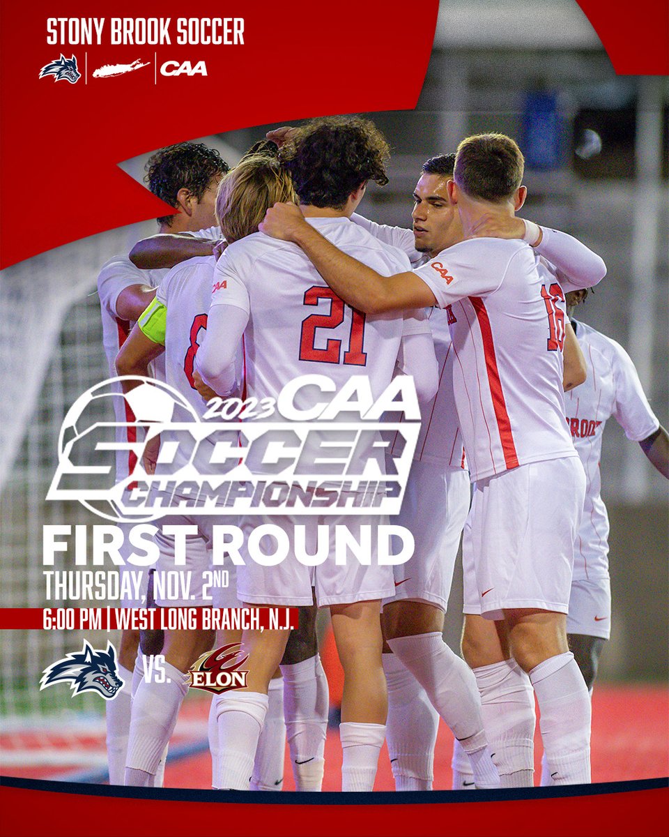 Stony Brook Men's Soccer tweet media