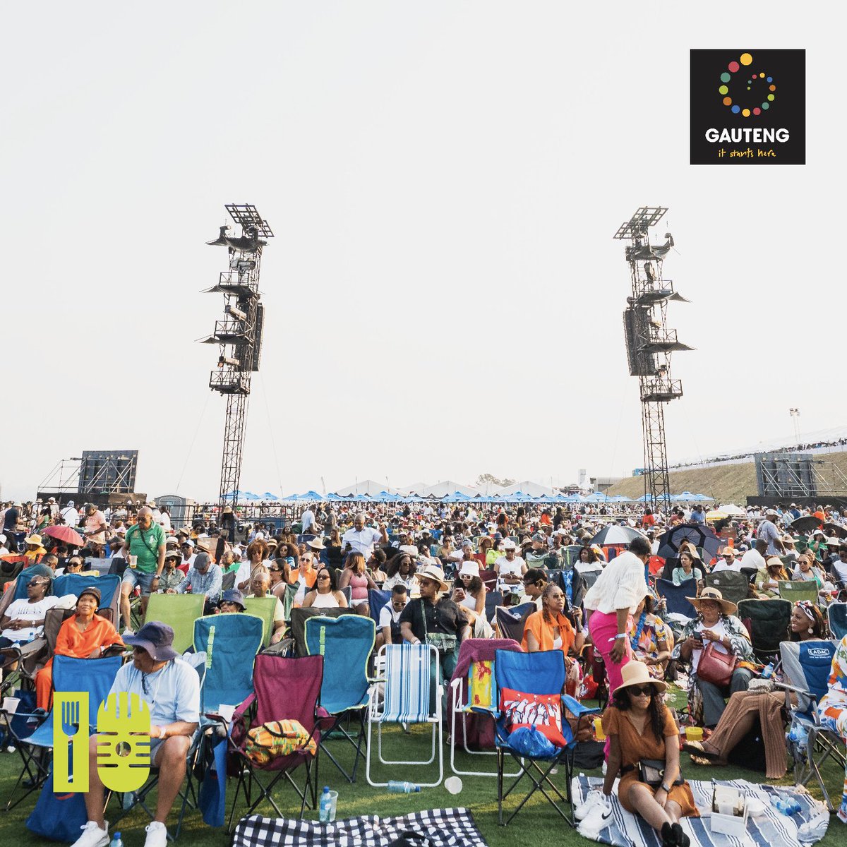 #DStvDeliciousFestival allows people to experience the magic of Gauteng! From delectable dishes to infectious music and rich culture, it's a taste of all the incredible things that Gauteng has to offer. #SupportLocalFoodTraders #GPLifestyle #VisitGauteng #Welcome2joburg