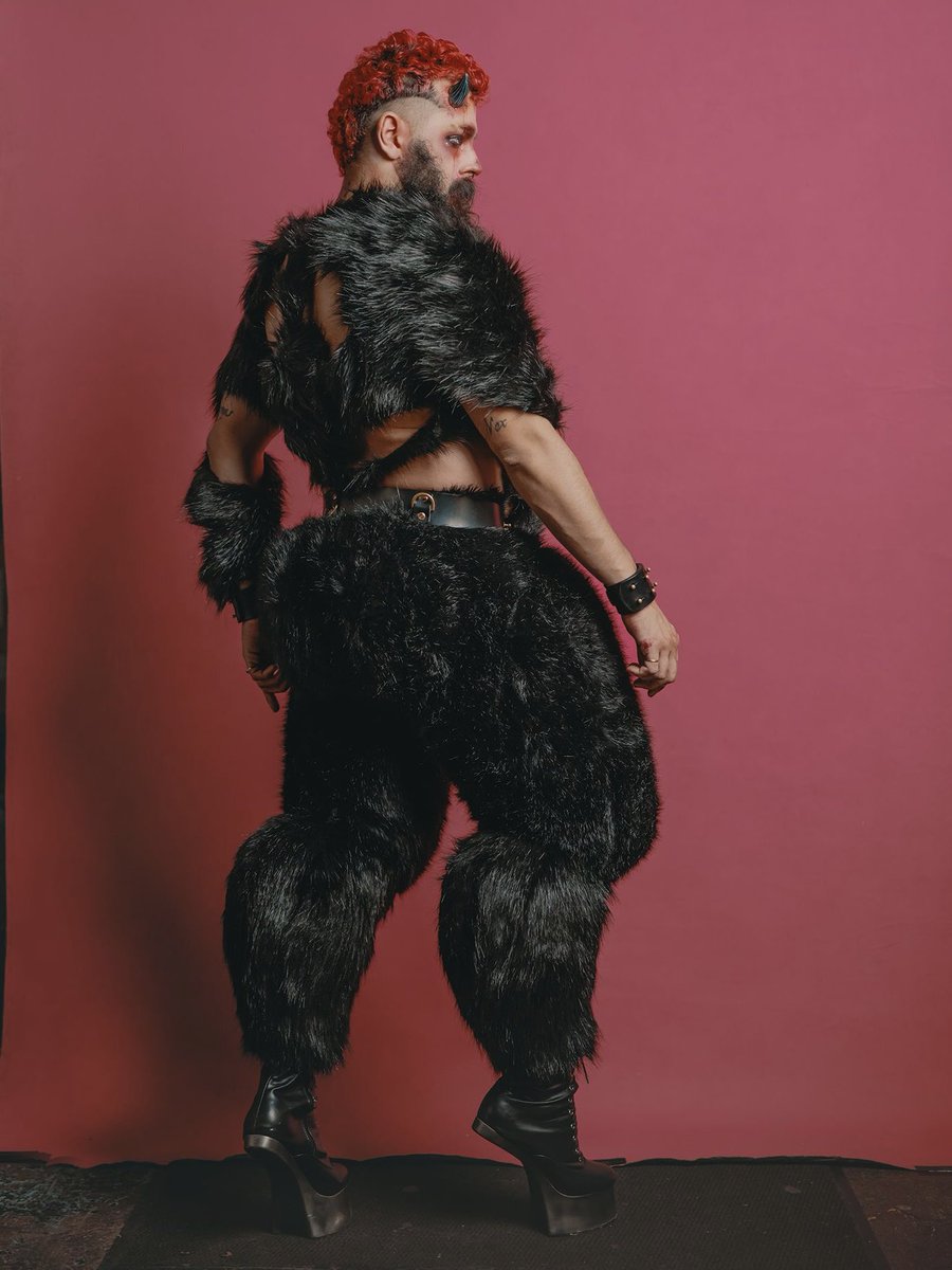maxmorningstar's tweet photo. 🍃Faun🍃
Captures by the amazing @thedamienfrost 
For @Slimelight_LDN at @Electrowerkz https://t.co/pdq09nOKL0