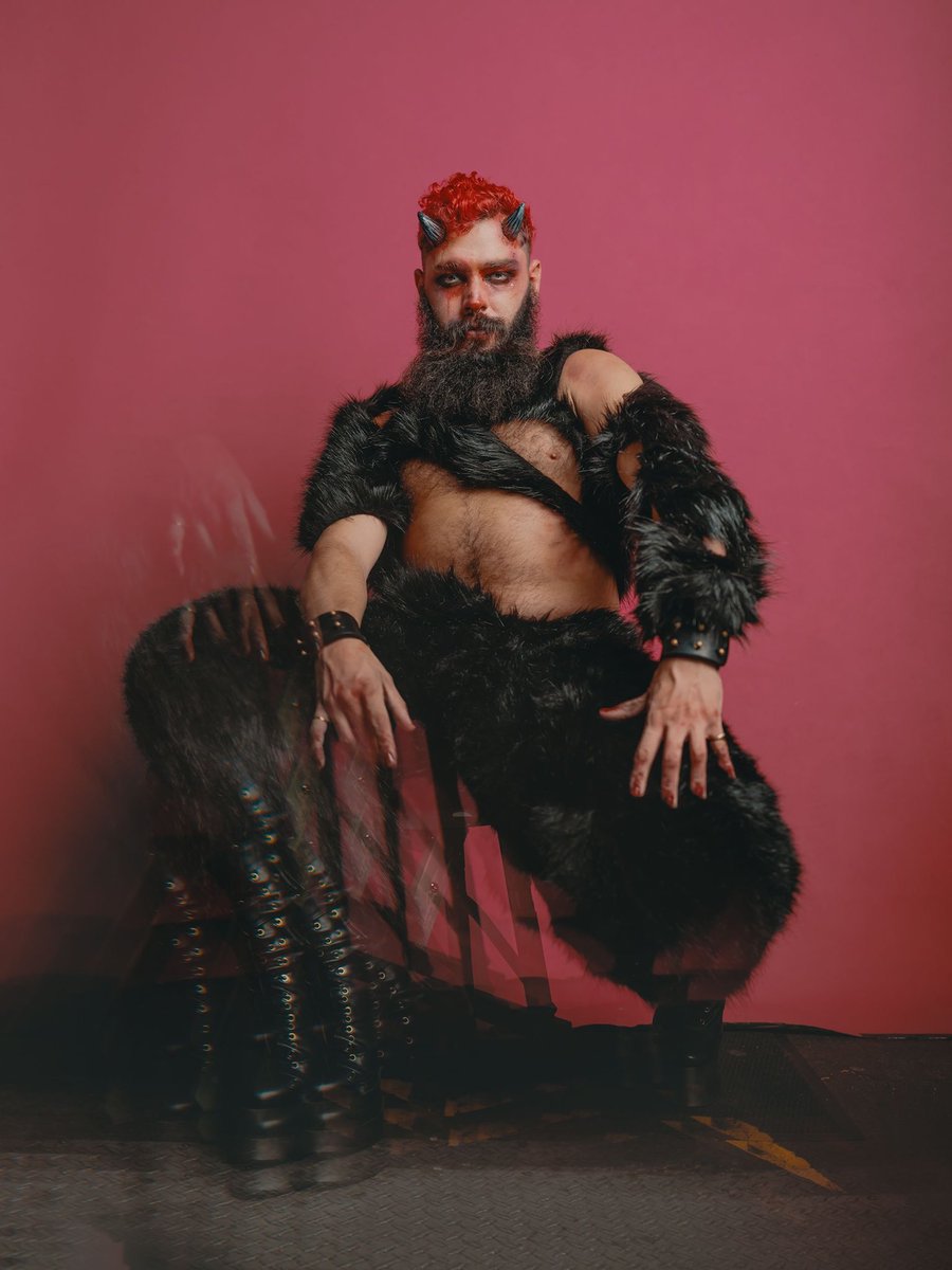 🍃Faun🍃
Captures by the amazing <a href="/thedamienfrost/">Damien Frost</a> 
For <a href="/Slimelight_LDN/">Slimelight (Official) - London</a> at <a href="/Electrowerkz/">Electrowerkz</a>