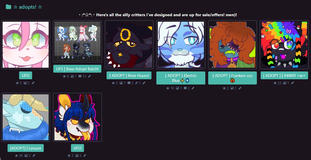 ei's art archive tweet media