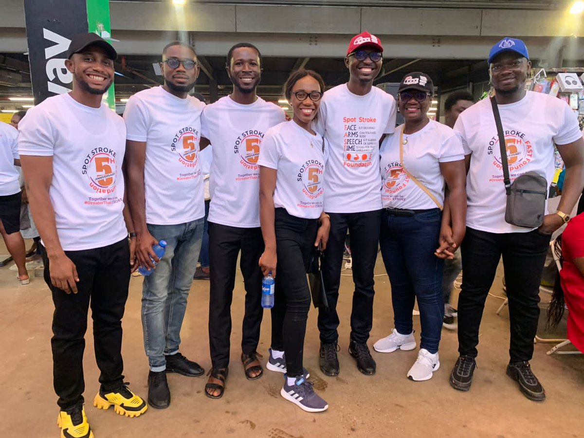spot_stroke's tweet photo. Together we showed that we can be #GreaterThan stroke. Hundreds were screened for FREE at the KEJETIA market on the 28th of October for STROKE risk factors. Education on shop by shop basis also took place as we encouraged people to take part in day's activities. https://t.co/jbvA0ARKj8