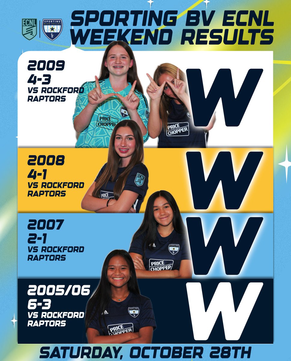 SPORTING Blue Valley tweet media