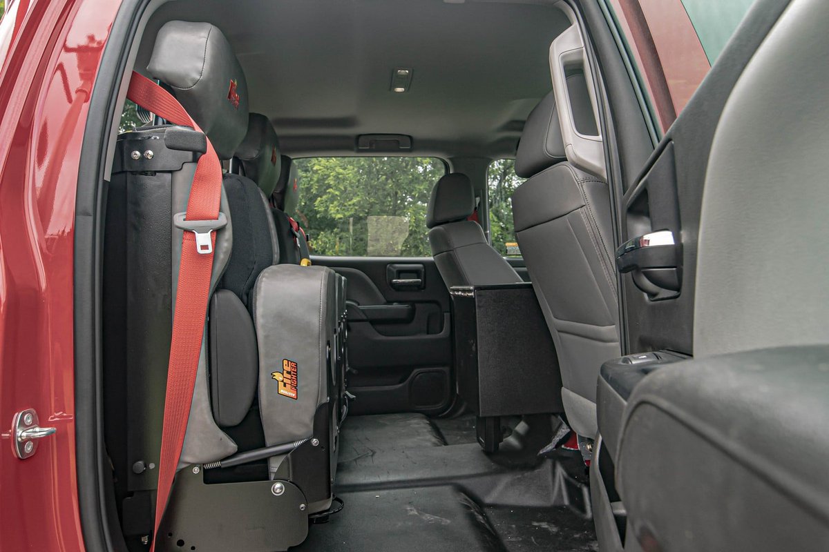 HOBostromFire's tweet photo. CV Package Seating
Equip your International CV or Chevy Crew Cab vehicle with the very same FireFighter seats used in larger purpose-built fire vehicles around the world.

Equip yours today:
https://t.co/4H4h0eLP9p

#firefighter #firetruckseats #CV #Chevy https://t.co/siJLAW7BdP