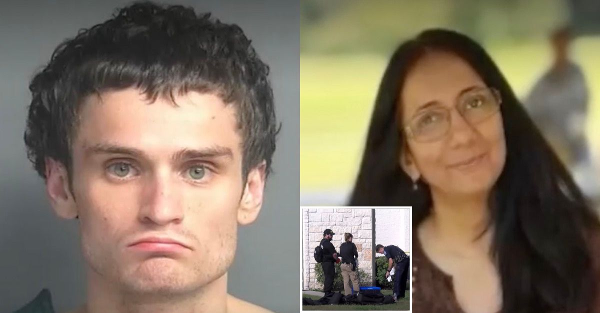 ‘Never seen evil like that in my life’: Man allegedly ‘came out of nowhere’ to fatally stab pediatrician sitting at picnic table with her dog Full story here --> bit.ly/47uoLe3