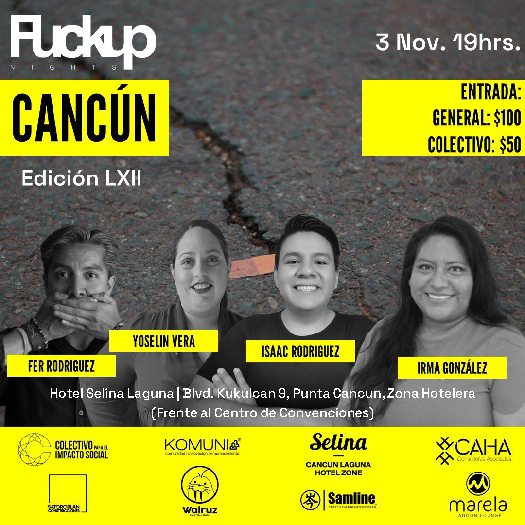 Fer Rodríguez (FACTOR SOCIAL) tweet media