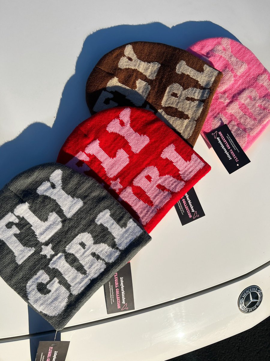 hi, i’m Kam from LA and I own a women’s streetwear clothing brand called TheFlygirlSociety can y’all pls rt to help me find my next customer ⭐️💕💕