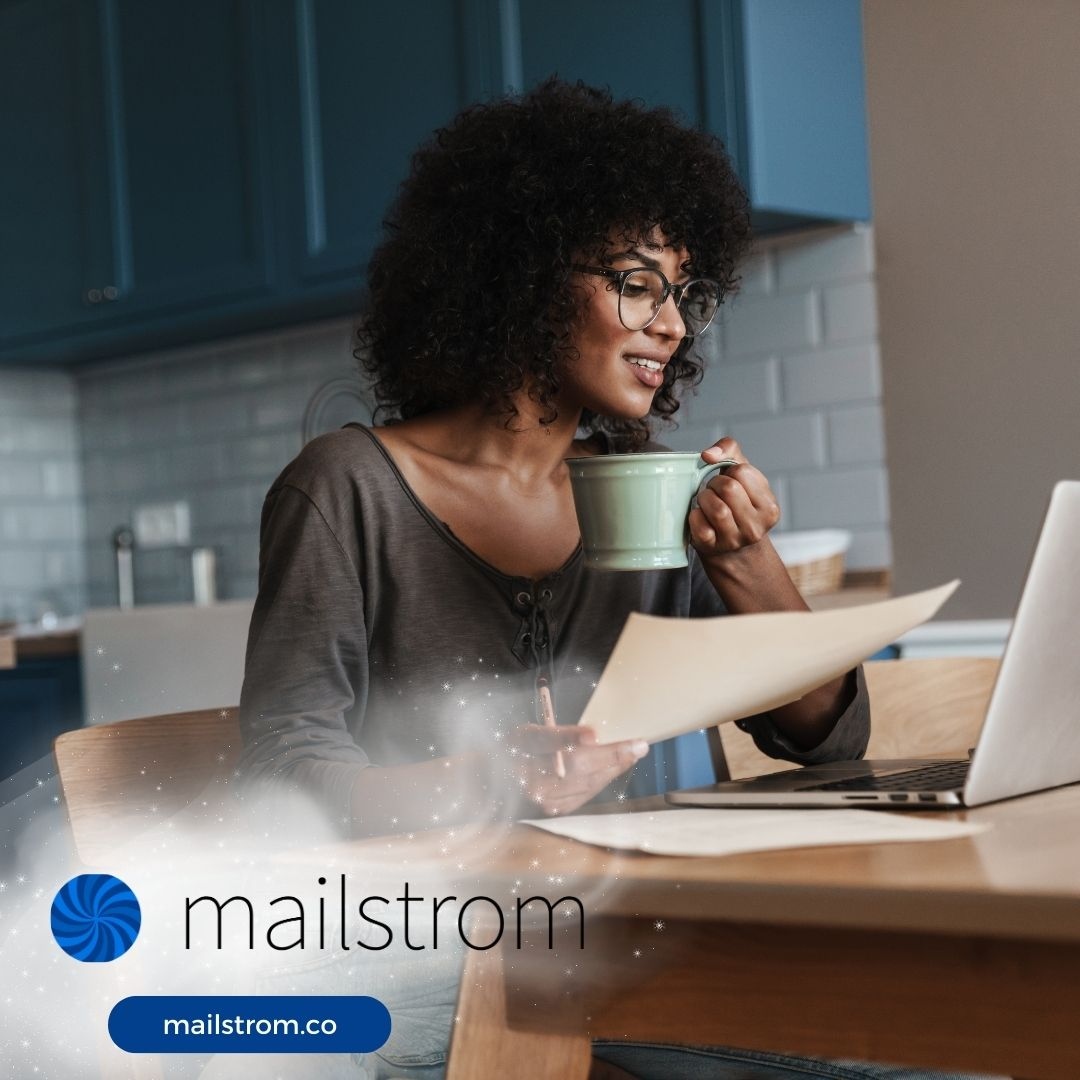 mailstromapp's tweet image. #Mailstrom is designed to be your trusty personal email assistant, leveraging your own intelligence to regain control over your inbox. 

It&apos;s time to manage your email according to your unique preferences. 📩 

Learn More: mailstrom.co 
#InboxManagement #EmailControl