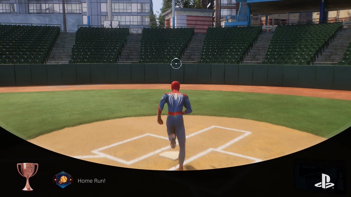 lfelipesouza02's tweet photo. Marvel's Spider-Man 2
Home Run! (BRONZE)
#PlayStationTrophy #PS5Share, #MarvelsSpiderMan2 https://t.co/u0Q4cZPgUr