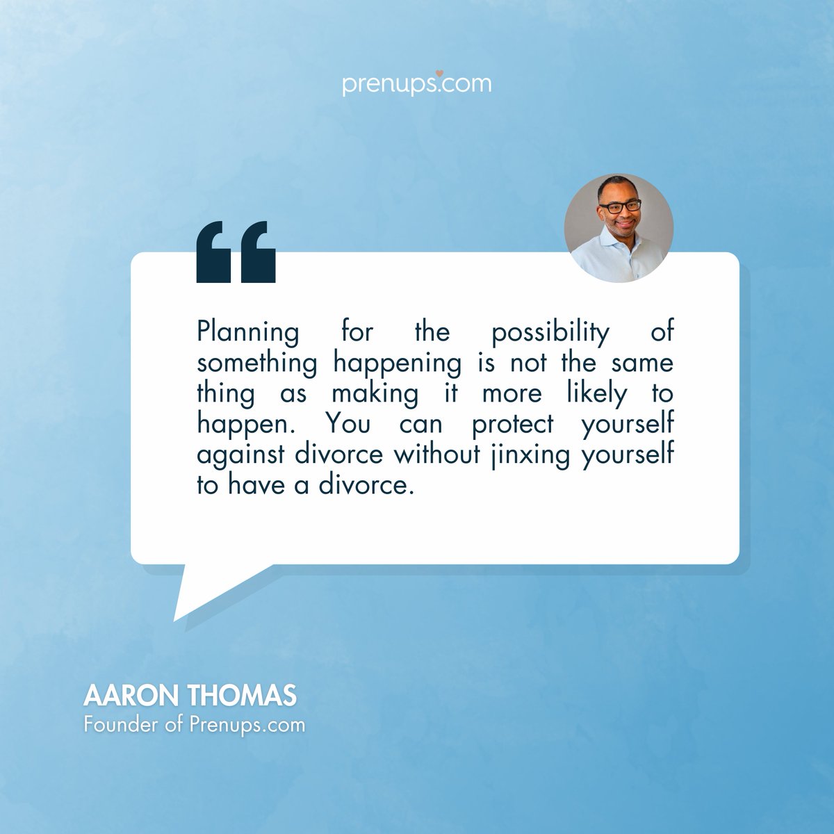 Aaron Thomas tweet media