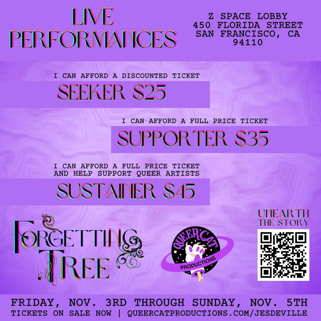 Queer Cat Productions tweet media