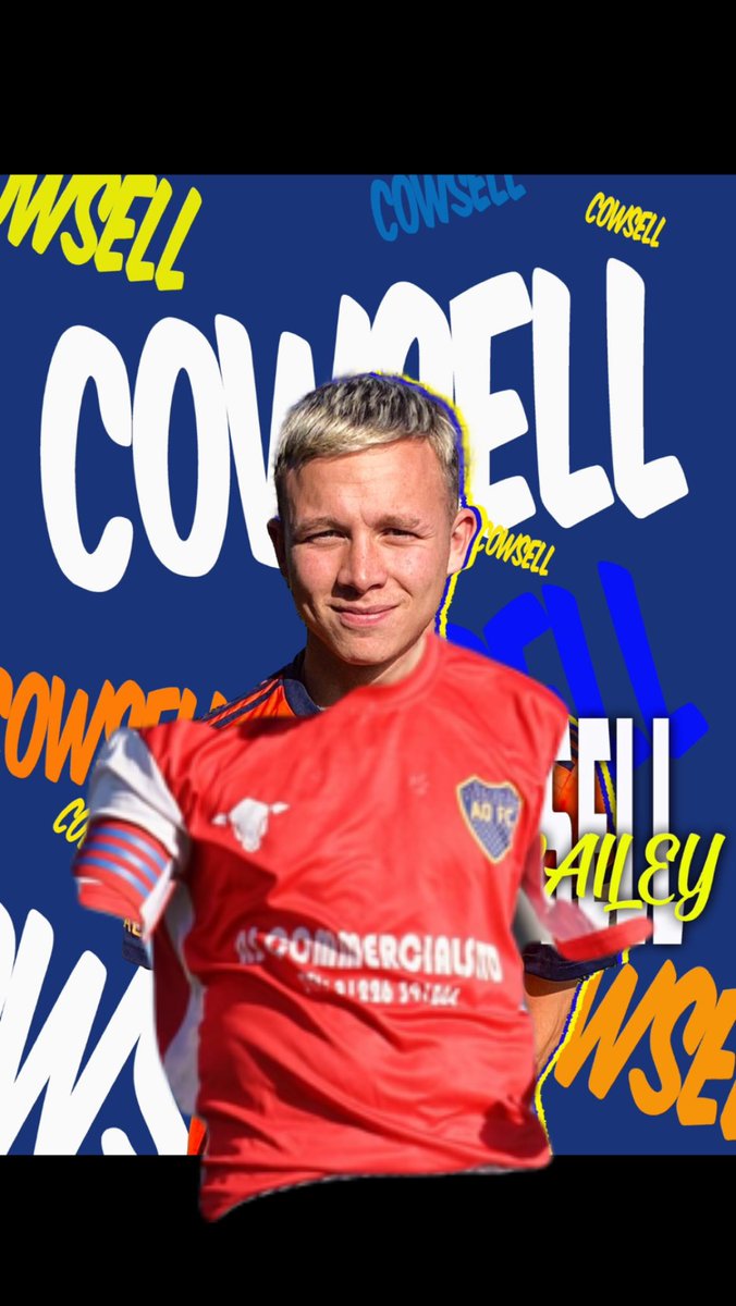 NEW SIGNING
We are happy to announce after a 2 week loan spell at West Breton, Bailey cowsell has returned to his parent club! Says couldn’t wear that orange kit any longer and just wanted his subs paying, BOSHHHHH
UP THE FUCKING OAKS