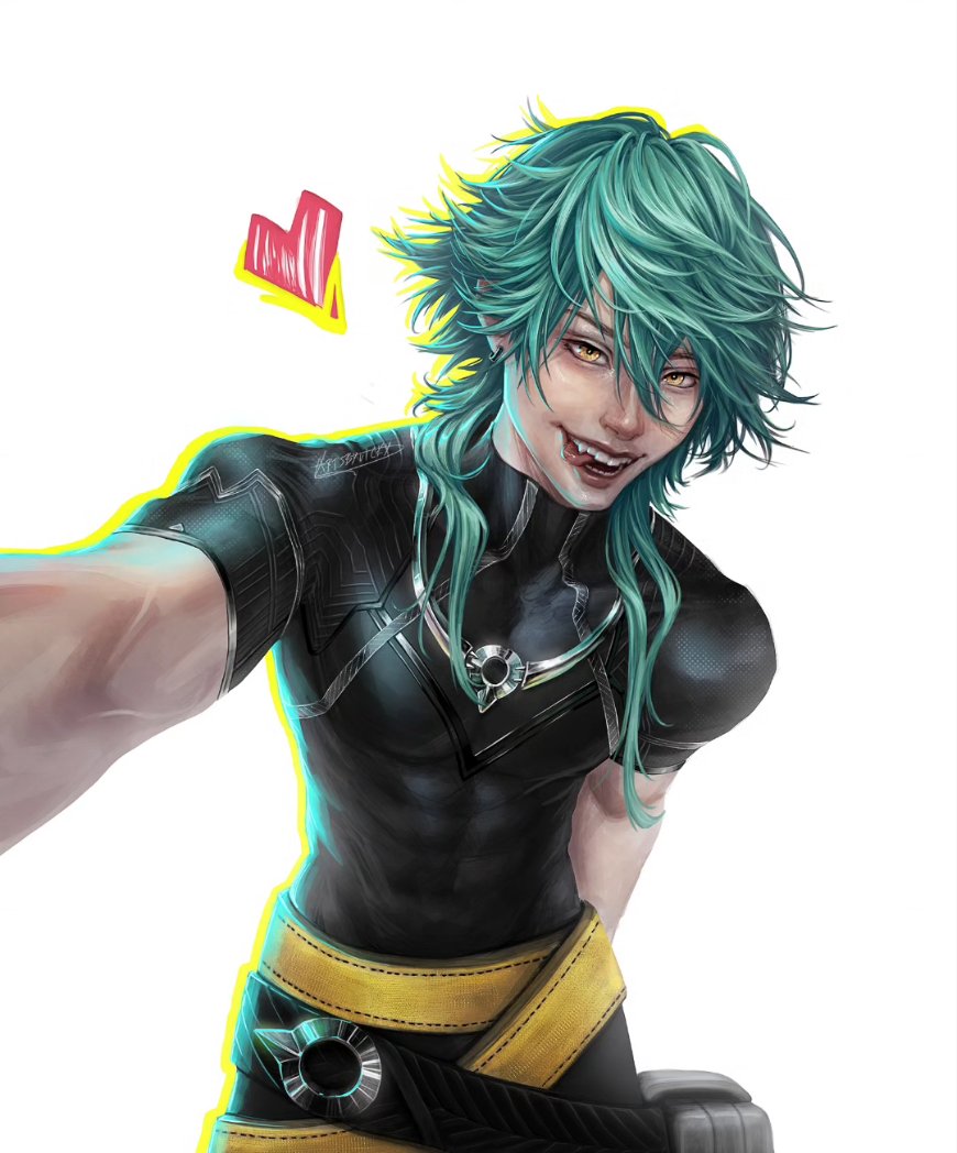 Artsbyvicky_'s tweet photo. Heartsteel Ezreal in my style!💖
Ezreal - League of Legends
One more version on my Instagram!
#LeagueOfLegendsArt
#HeartSteel #ezreal #ezrealfanart #digitalart https://t.co/kvrGBgxdjr