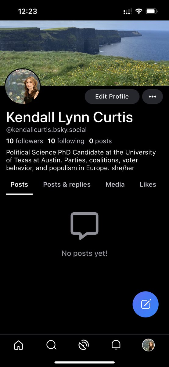 Kendall Lynn Curtis tweet media