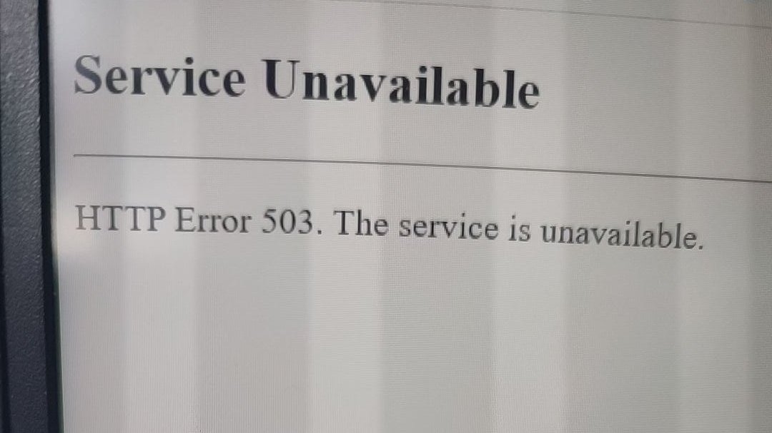 MrsOhSH's tweet photo. @PENSHOPPE Ur site is no longer working! It's a big YOU problem. This is so unfair to everyone who were there since an hour ago, filled up the form just for us to get stuck coz ur site wasn't ready for the traffic &amp; now it has totally crashed. Terrible customer &amp; user experience #PENSHOPPE https://t.co/bkTzBvmqNi