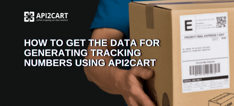 API2Cart's tweet image. Explore how any shipping software can get data from e-retailers&apos; online stores based on various eCommerce platforms like Magento, Shopify, etc., and use it to generate tracking numbers for orders.

#generatetrackingnumber #shippingsoftwareintegration #ecommercedata…
