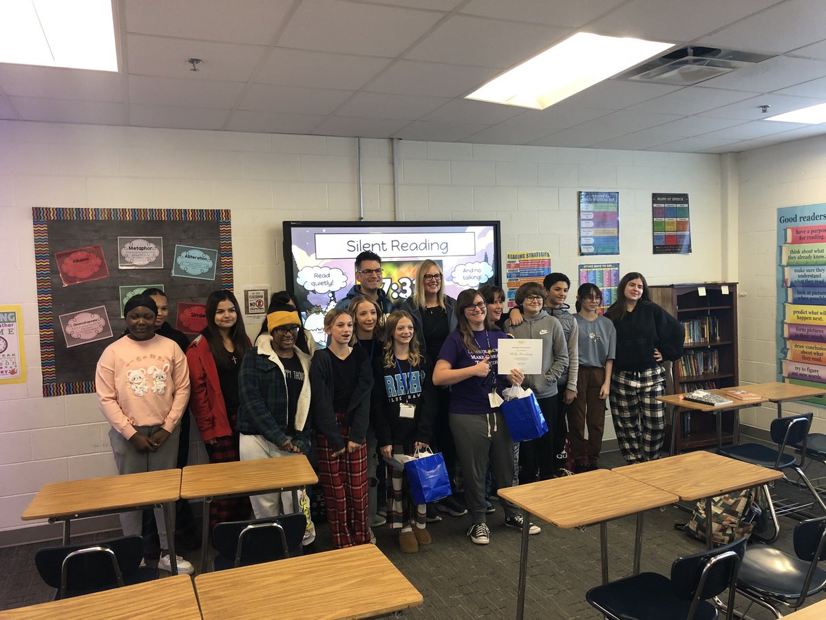 Faubion Middle School tweet media
