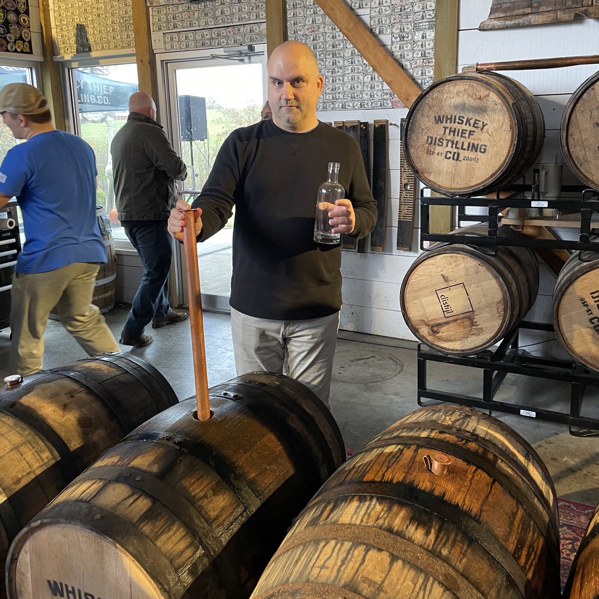 Prepped for 50 this past weekend. Thanks to Tricia for planning an amazingly fun trip with friends on the Kentucky bourbon trail.