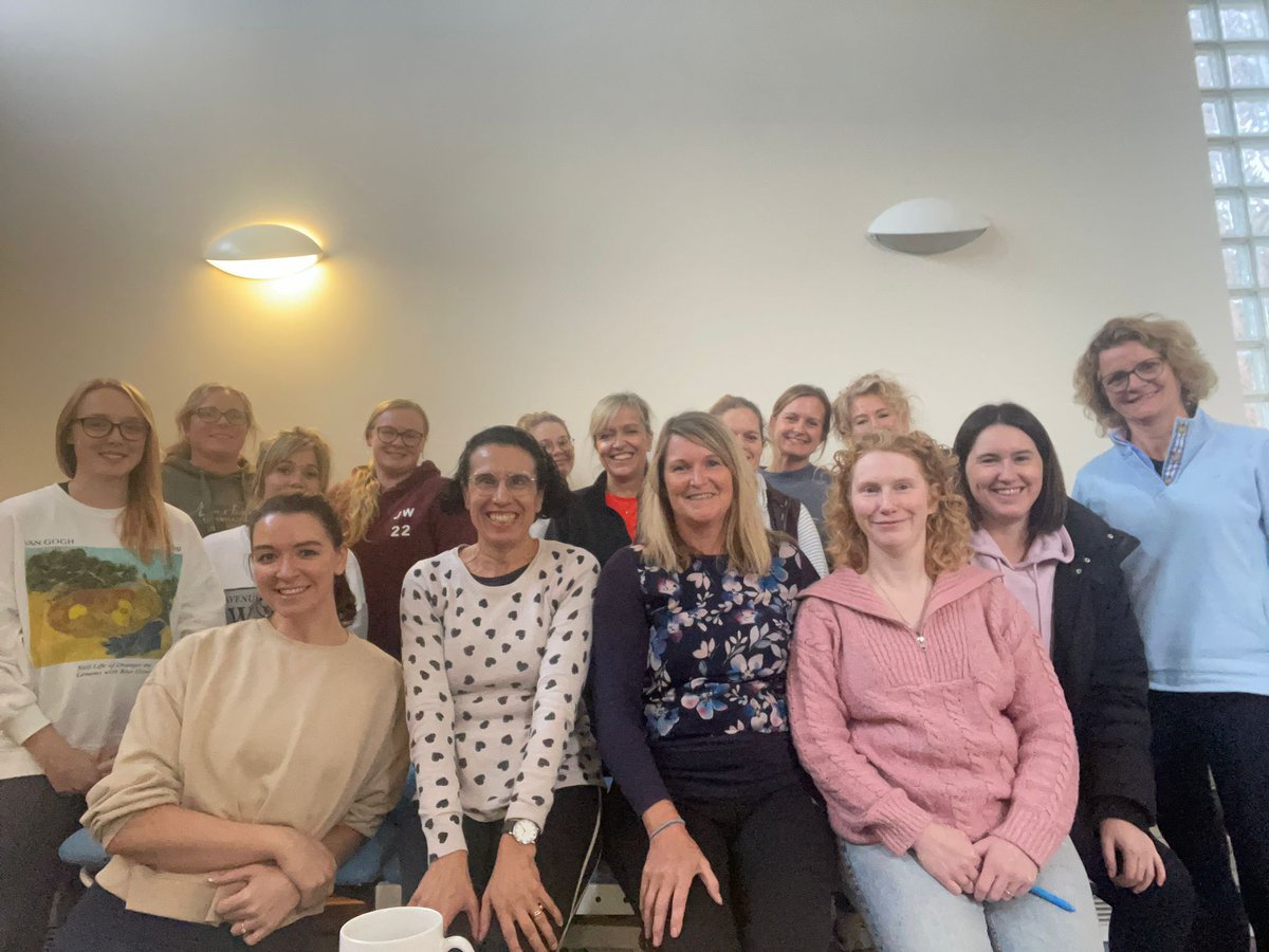 PelvicAcademy's tweet photo. Thanks to all of our learners from the various Perinatal Pelvic Health Services across Suffolk &amp; North East Essex. 

Our fabulous tutors Kate &amp; Faye really enjoyed working with you all. 

#pelvichealthphysio #perinatalpelvichealth #physiotherapy #physiocpd #pelvichealthacademy https://t.co/vaadQmNnnV