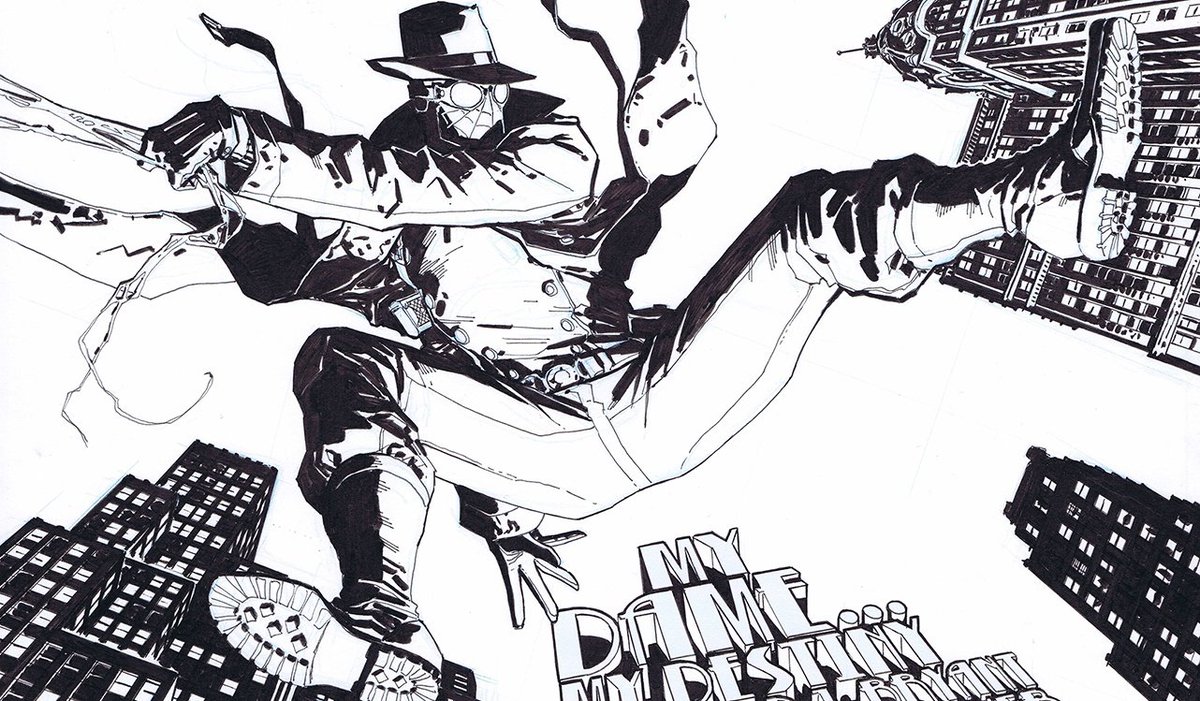 ㅤ  ㅤㅤ  — SPIDER-MAN
ㅤ  ㅤㅤ  ㅤㅤ  — NOIR