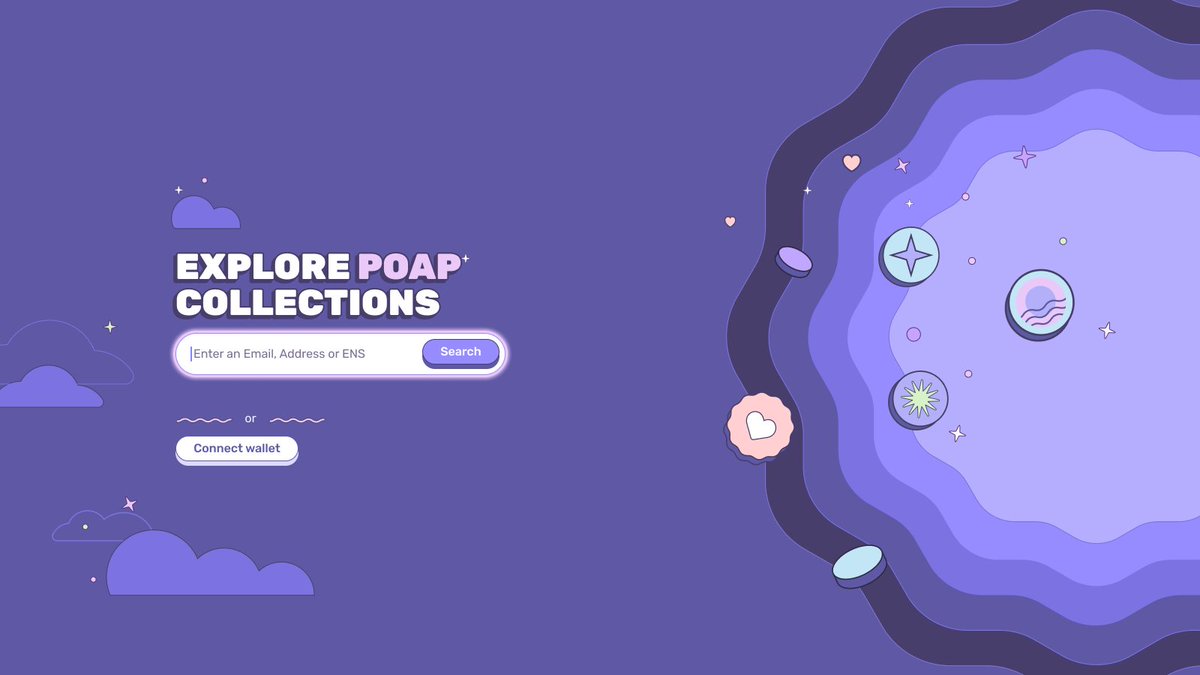 For some time now, we’ve been refreshing the POAP product suite with a new look and feel to make your POAP experience the best it can be. 

Today, we’re excited to release the new and improved POAP Scan into the wild.