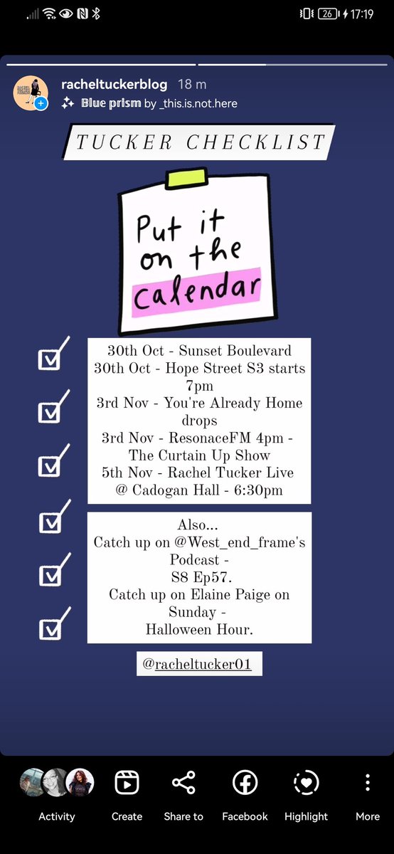 RachelTucker FanBlog tweet media