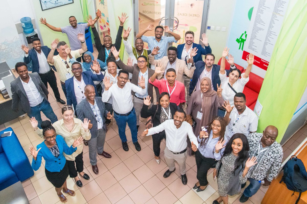 We had an incredible time at last week's Boot Camp and Annual Gathering, hosted by @BICAfrica and <a href="/UNIDOSomalia/">UNIDO Somalia</a> in Nairobi. 

As a proud partner of @BICSomali, we were privileged to connect with like-minded institutions from across Africa and around the globe. 🌍🚀 

#iRiseImpact