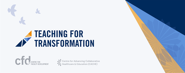 Call for Abstracts📢 Teaching for Transformation: Annual Conference+ (TforT:AC+) is a 3-day immersion in the education paradigms and practices needed for today's health care work⚕️ Abstract submission: forms.gle/mryAWgYVgcSg85… Conference registration: bit.ly/TforTAC2024Reg…