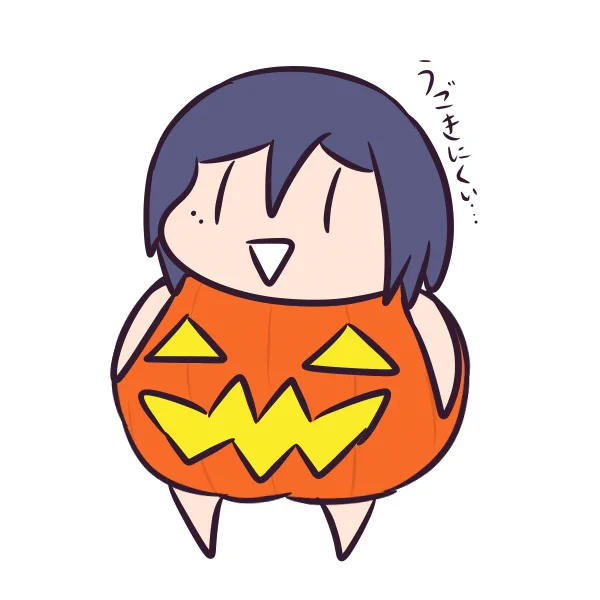 南瓜#凛Art 