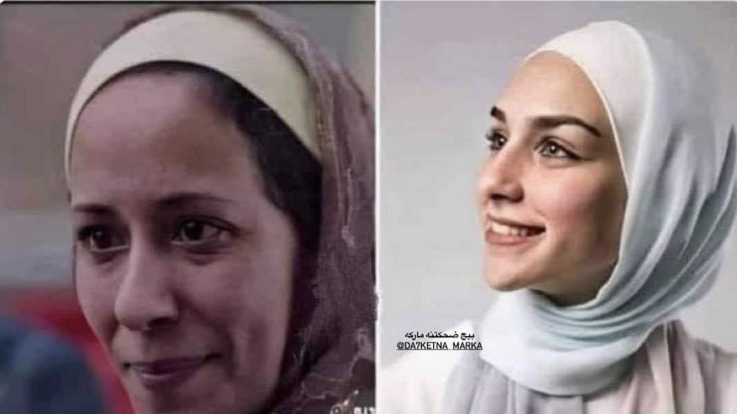 وانتي رايحه للدوام              وانتي طالعه من الدوام😂