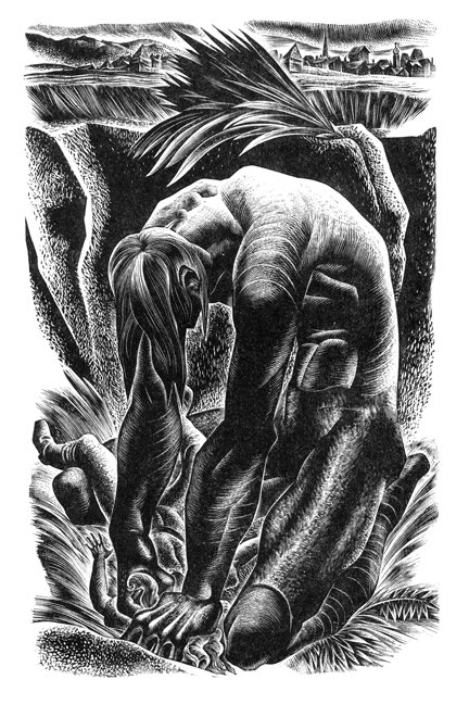 Hey @superfanpr have
You seen Lynn Ward's Frankenstein illustrations from 1930s? you'll dig…