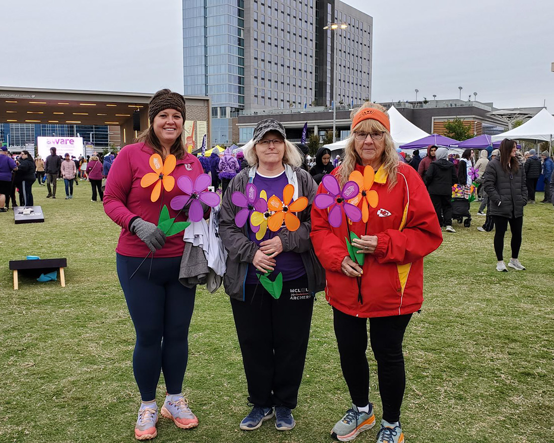 We always enjoy participating in the #Walk2EndAlz, another cause dear to our hearts. It's the world’s largest fundraiser for Alzheimer's care, support and research. We’re so thankful for our team and their willingness to give!

#ENDALZ #CECCivilServants
