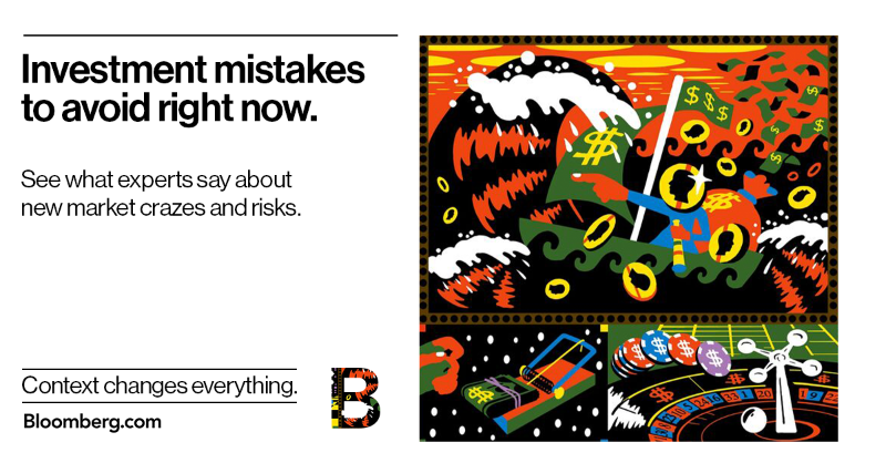 business's tweet photo. Four experts flag the treacherous investments to avoid right now.