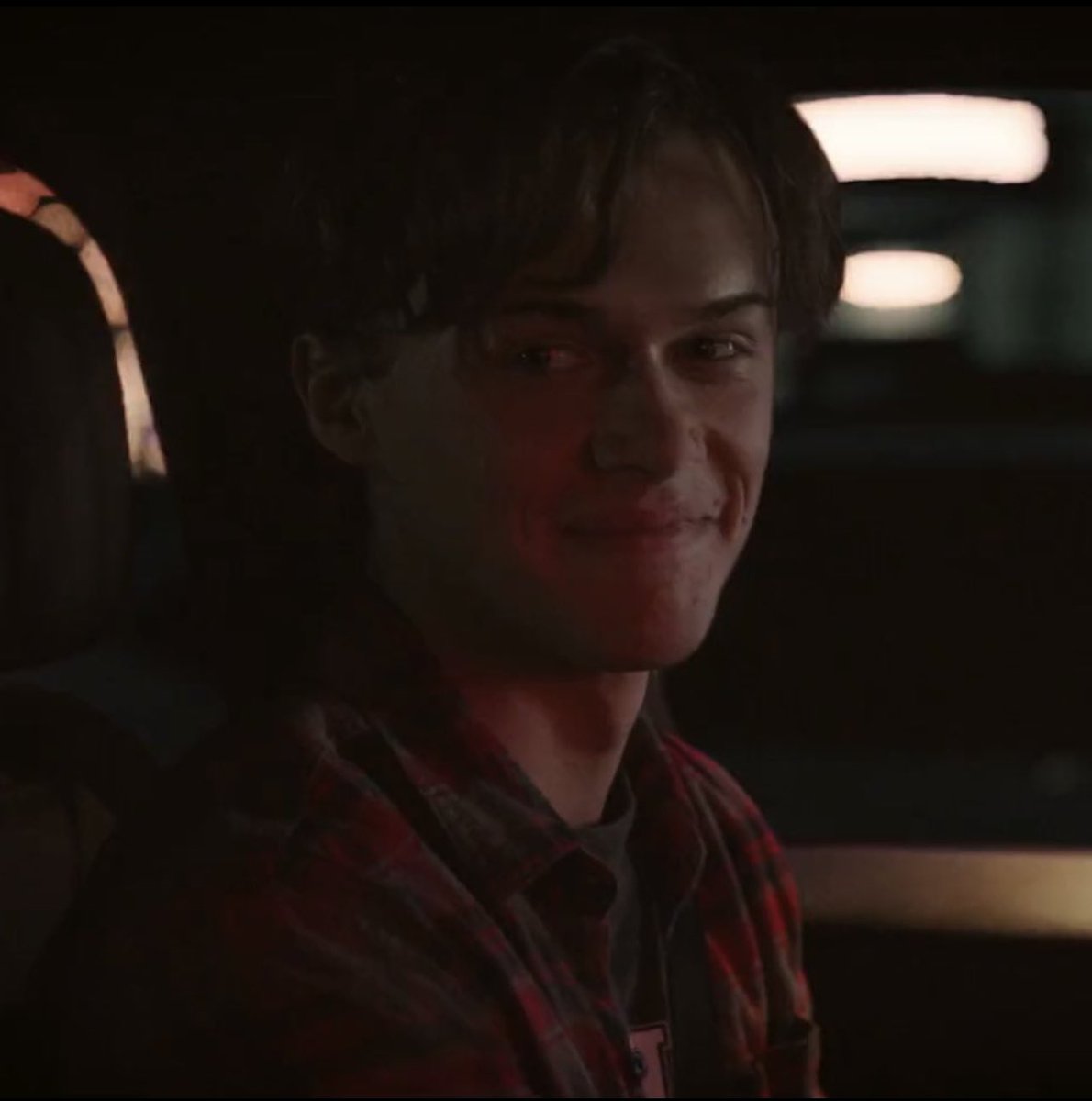 in a world                             he’s a
full of boys                          gentleman