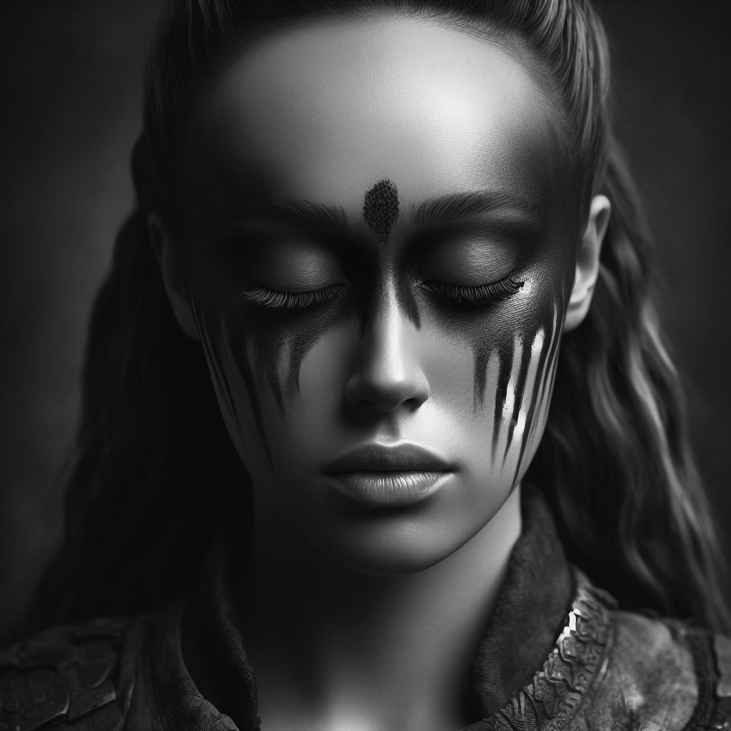 Dani_KomTrikru's tweet photo. these AI creations… Loving It!😮💨🫠 #Heda #Lexa #LexaThe100 #The100 #AlyciaDebnamCarey https://t.co/h0oL4bZhK8