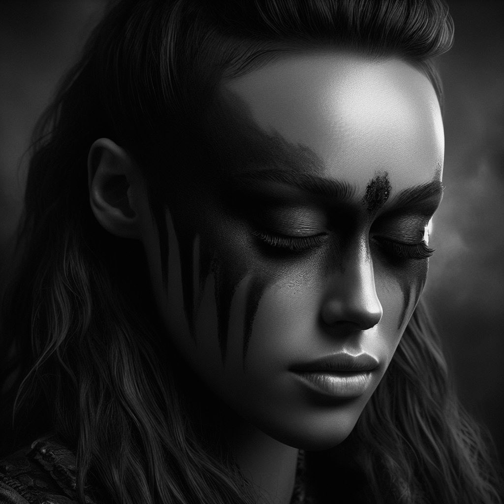 Dani_KomTrikru's tweet photo. these AI creations… Loving It!😮💨🫠 #Heda #Lexa #LexaThe100 #The100 #AlyciaDebnamCarey https://t.co/h0oL4bZhK8