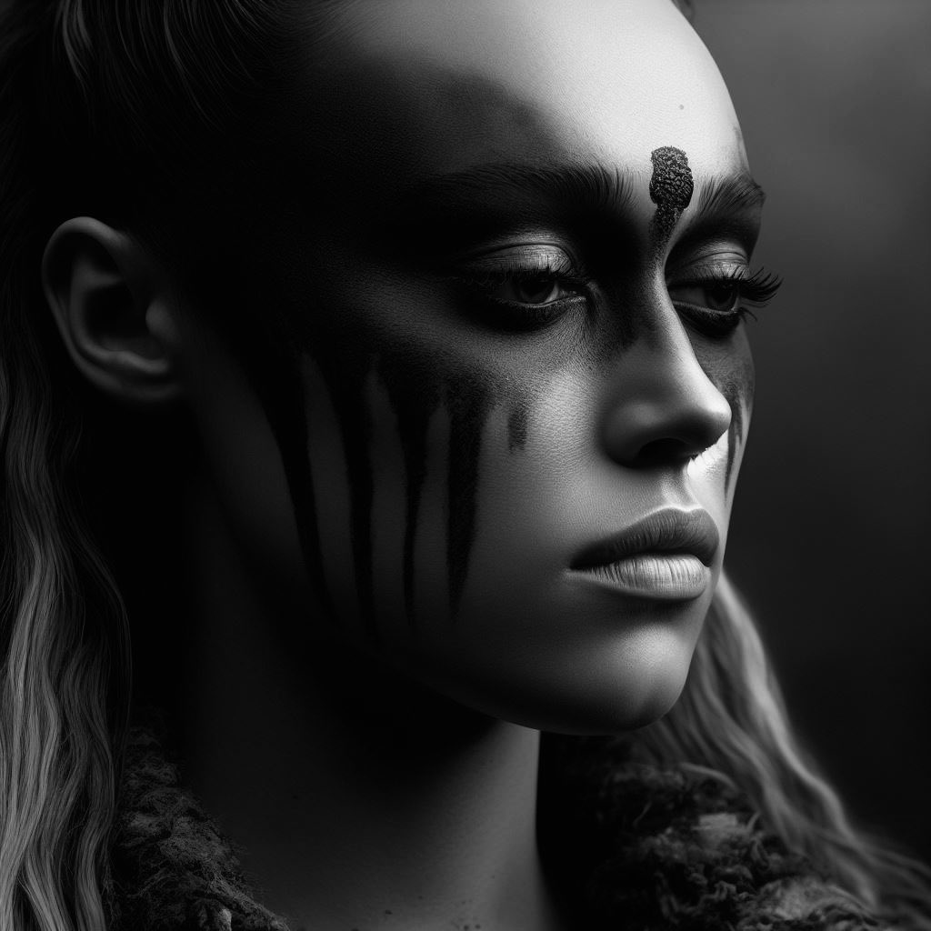 Dani_KomTrikru's tweet photo. these AI creations… Loving It!😮💨🫠 #Heda #Lexa #LexaThe100 #The100 #AlyciaDebnamCarey https://t.co/h0oL4bZhK8