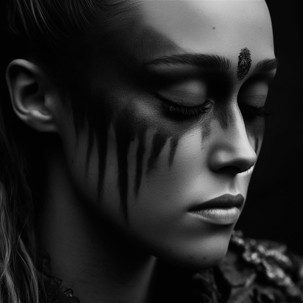 Dani_KomTrikru's tweet photo. these AI creations… Loving It!😮💨🫠 #Heda #Lexa #LexaThe100 #The100 #AlyciaDebnamCarey https://t.co/h0oL4bZhK8