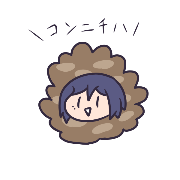 静凛(しずりん)(にじさんじ) 「もっとコスプレっぽいのあったでしょ!ほら!! 」|Re:SENA #凛fam💜のイラスト
