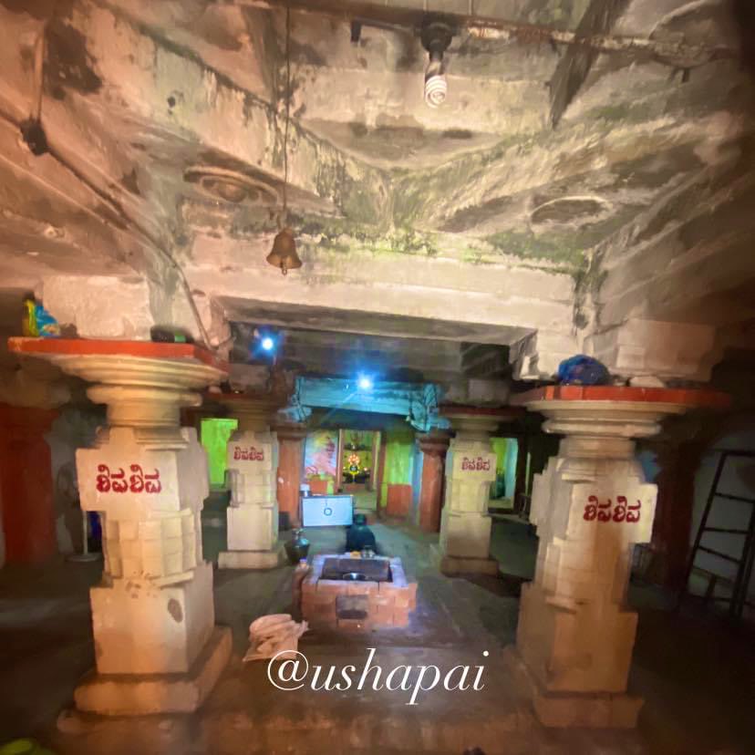 DegulaDarshana:1114
#ShriPadmeshwaraTemple #Kunigal
 #Tumkur 
This humble-looking abode belongs to the Hoysla era. It houses beautiful Padmeshwara 
<a href="/punarutthana/">भारत पुनरुत्थान - श्रीराम श्रीकृष्ण #शिवशक्ती</a> <a href="/manipalblog/">ManipalBlog</a>
