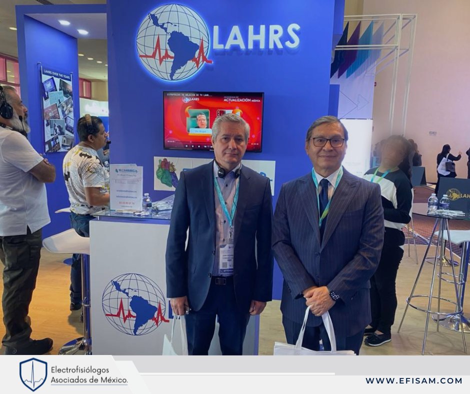 DrGustavoZuniga's tweet photo. Estamos emocionados de compartir que dos de nuestros destacados expertos, el @DrAlexCordero y el @DrGustavoZuniga, fueron parte de un evento trascendental #LARHS2023
¡Sigamos avanzando juntos hacia un corazón más sano y fuerte!
#efisam #electrofisiologos #cardiologos https://t.co/zH9z3E08tY