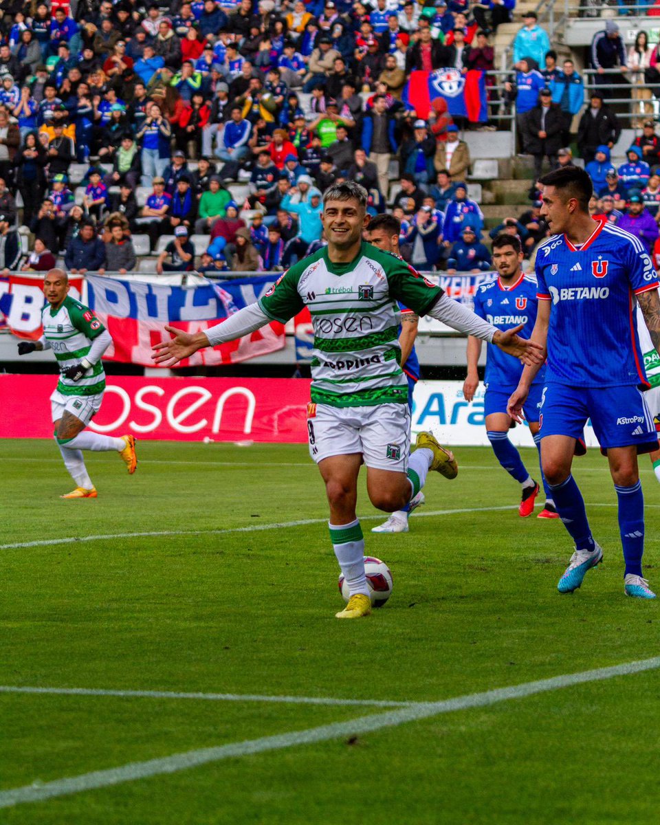 💪🏻 Nos estamos preparando, se vienen semanas importantes 🔜

Vamos <a href="/Temucooficial/">Club Deportes Temuco (Desde 🏡)</a>