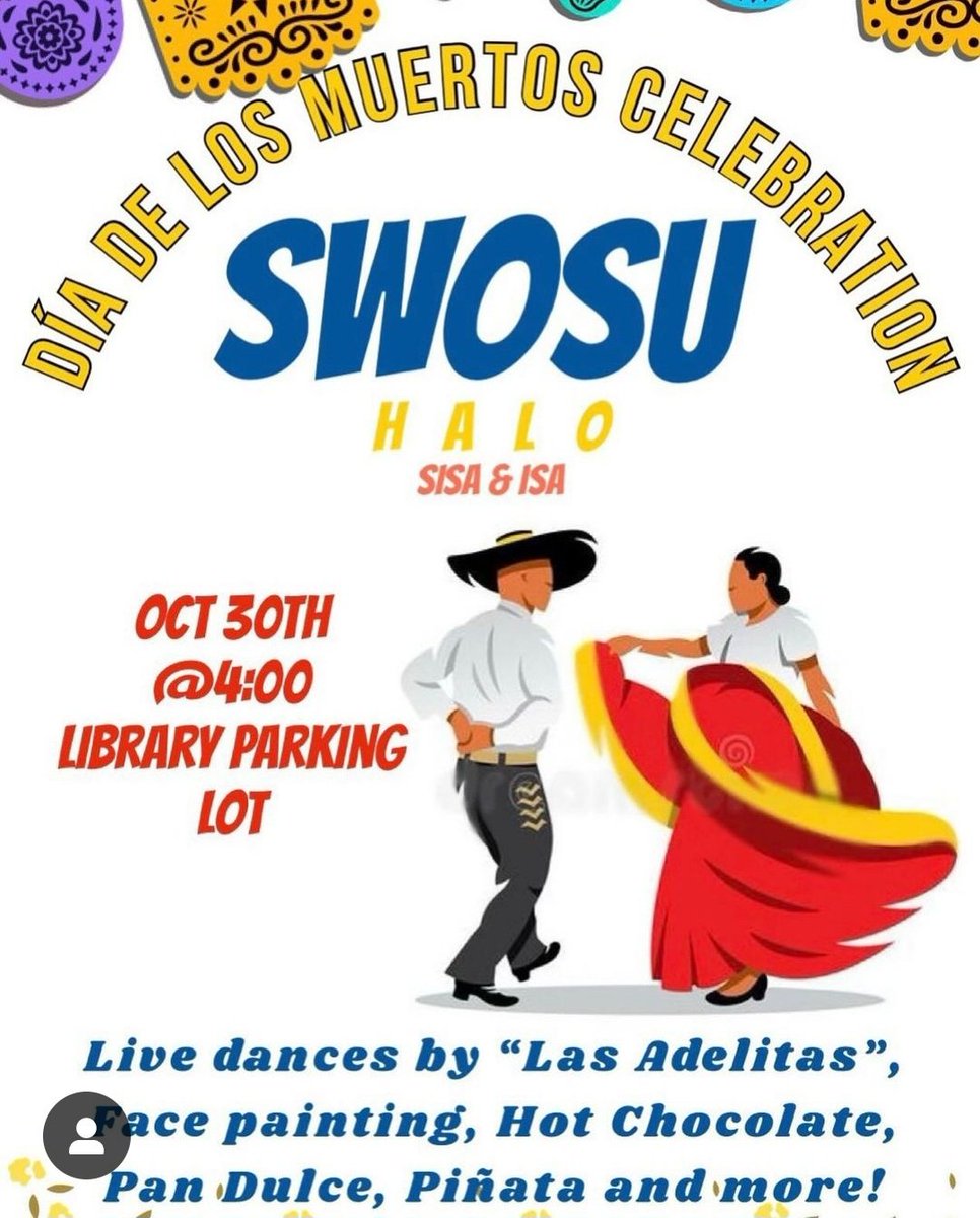 SWOSUHALO's tweet image. 