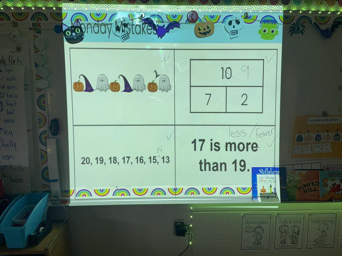 Mrs. Weatherbee tweet media