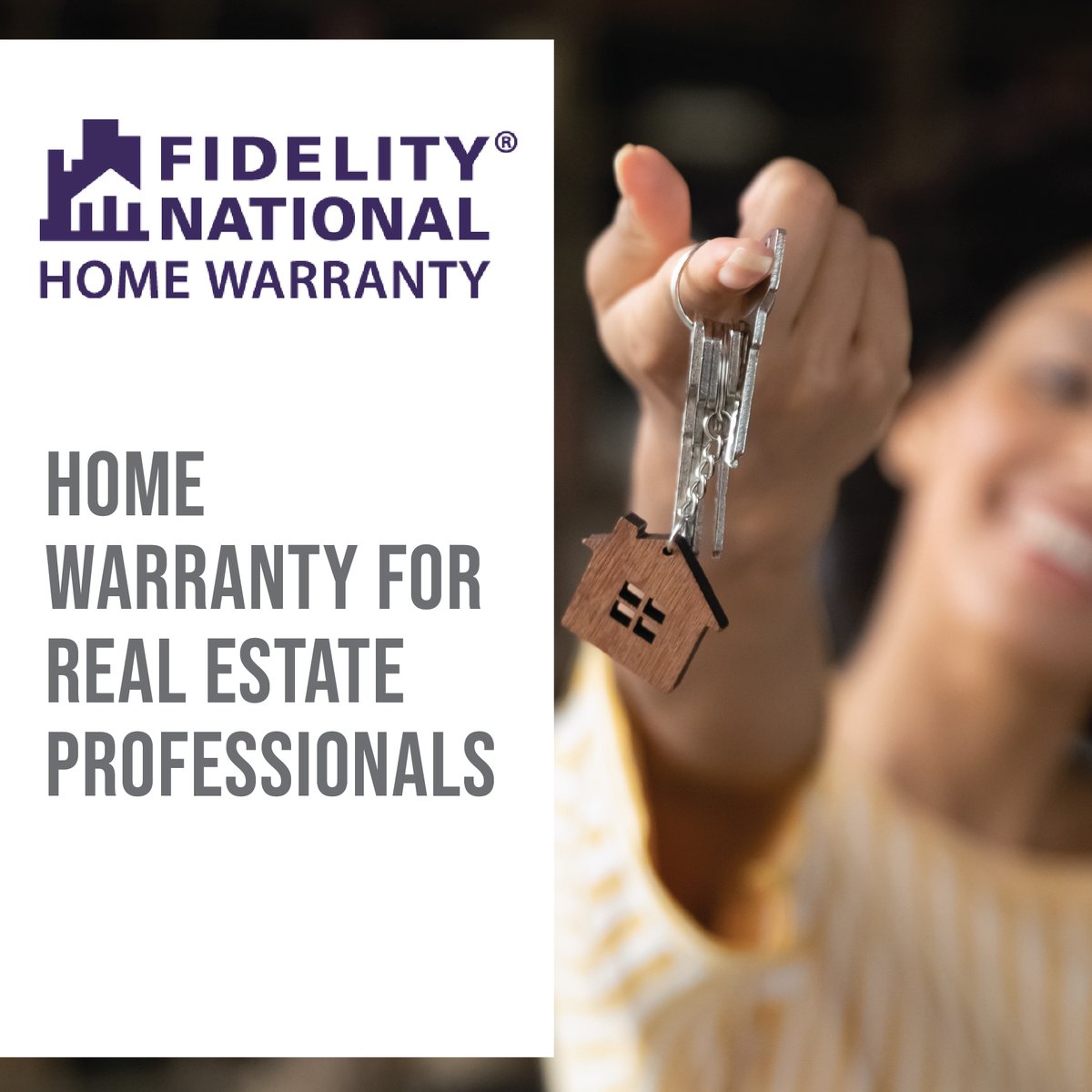 When an appliance or major system in your home needs repair, you can count on Fidelity as your home warranty company to get it fixed so you can get on with your life. 

Contact your manager to get in touch with a Fidelity rep today!

#Fidelity #HomeWarranty #Realtor #HomeBuyer